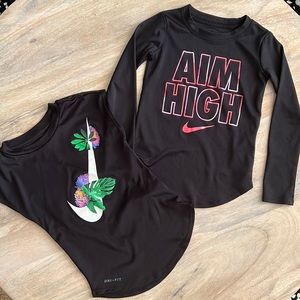 NIKE Dri-Fit Shirt Bundle